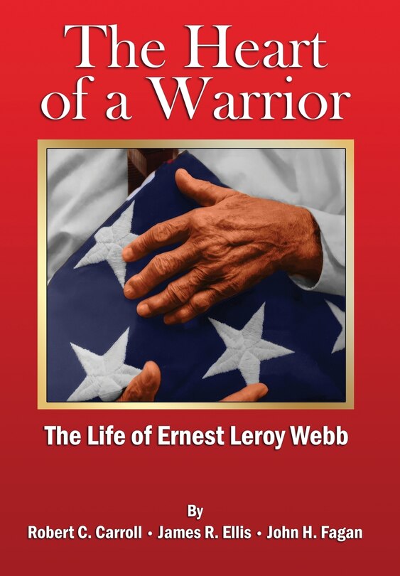 Front cover_The Heart of a Warrior
