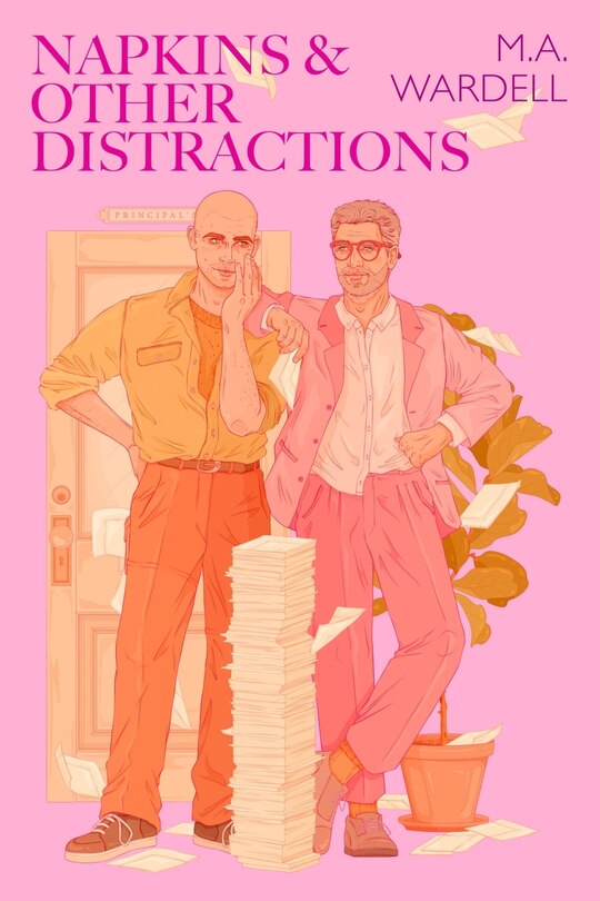 Front cover_Napkins & Other Distractions
