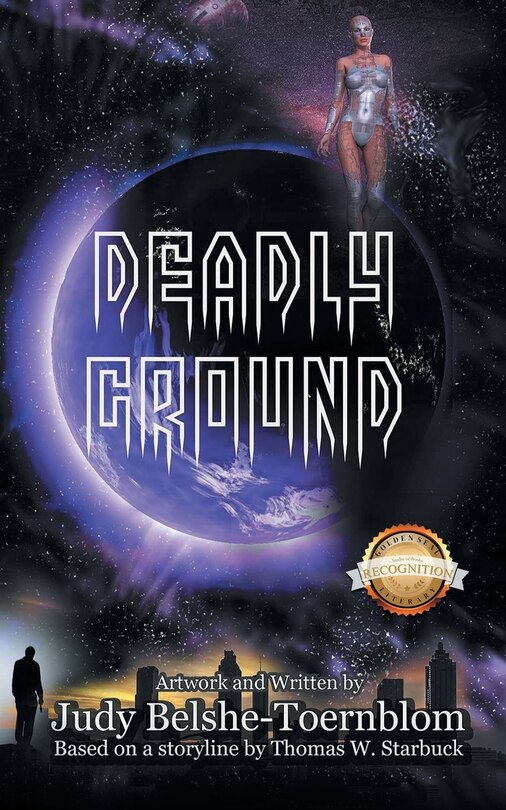 Front cover_Deadly Ground