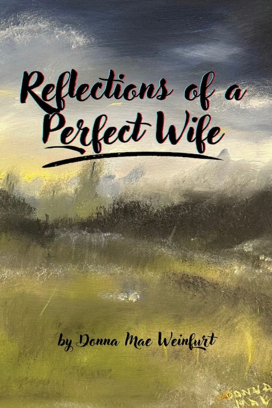 Couverture_Reflections of a Perfect Wife
