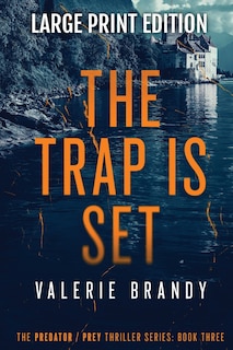 Front cover_The Trap is Set