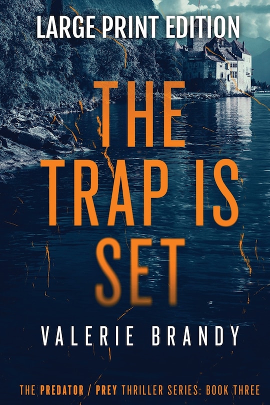 Front cover_The Trap is Set
