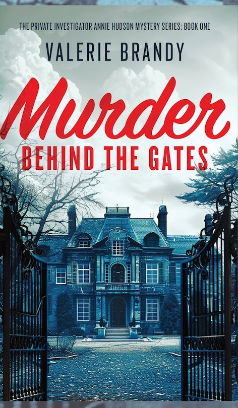 Couverture_Murder Behind the Gates