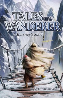 Couverture_Tales of a Wanderer