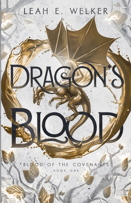 Couverture_Dragon's Blood