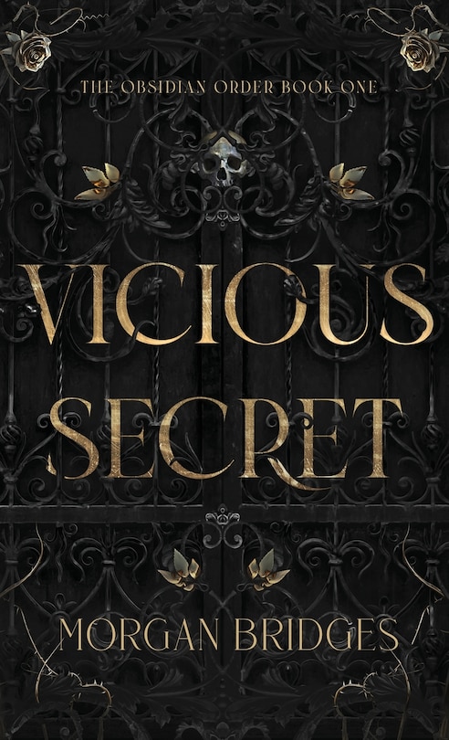 Front cover_Vicious Secret