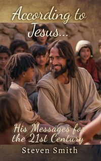 Front cover_According to Jesus...