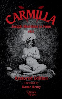 Couverture_Carmilla, Restored Edition