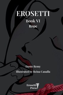 Front cover_Erosetti Book VI, Rope