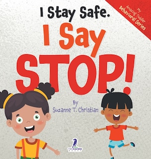 Couverture_I Stay Safe. I Say Stop!