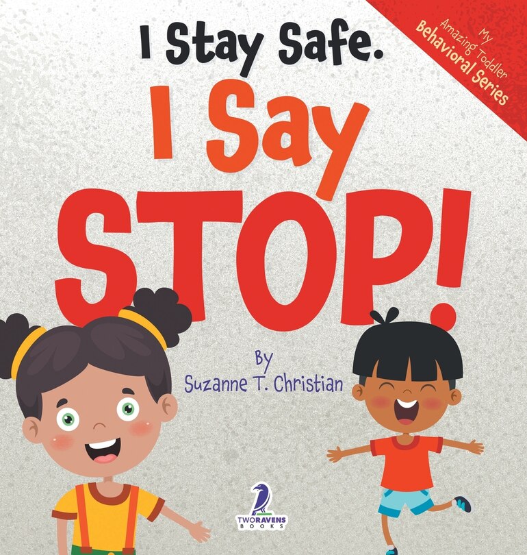 Couverture_I Stay Safe. I Say Stop!