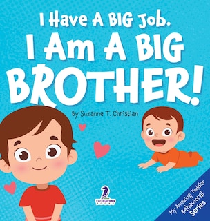 Front cover_I Have A Big Job. I Am A Big Brother