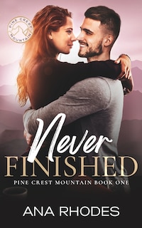 Front cover_Never Finished