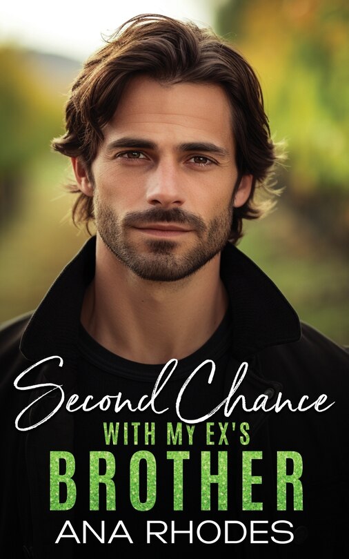 Couverture_Second Chance with My Ex's Brother