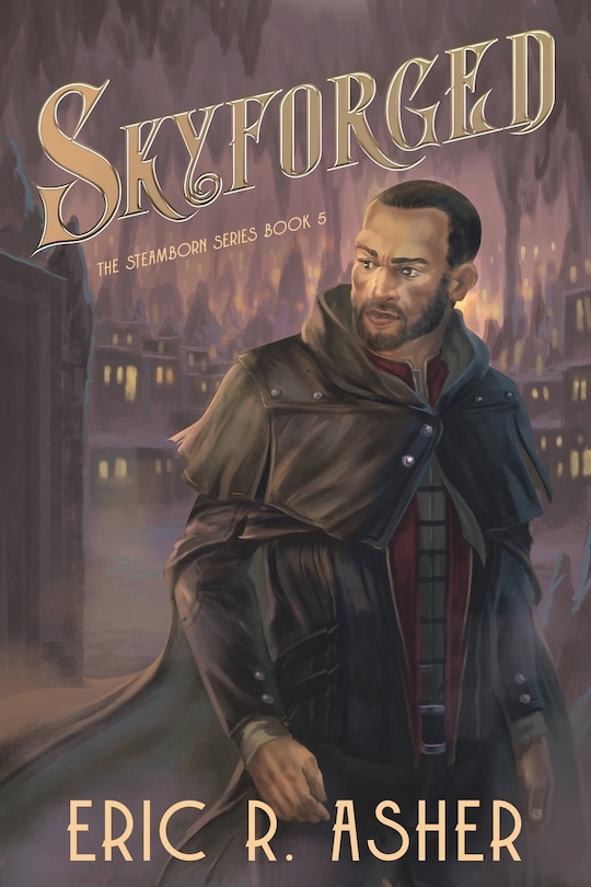 Front cover_Skyforged