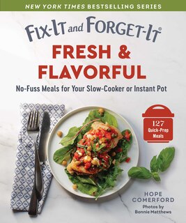 Couverture_Fix-It and Forget-It Fresh & Flavorful