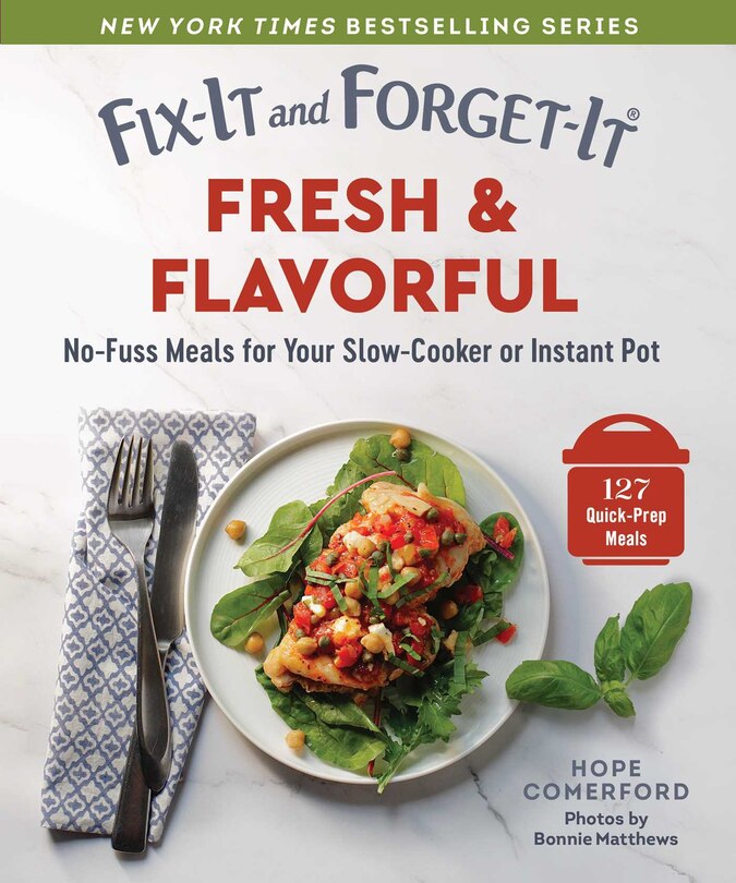 Couverture_Fix-It and Forget-It Fresh & Flavorful