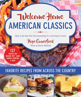 Couverture_Welcome Home American Classics