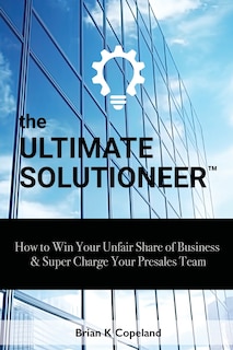 Couverture_The Ultimate Solutioneer