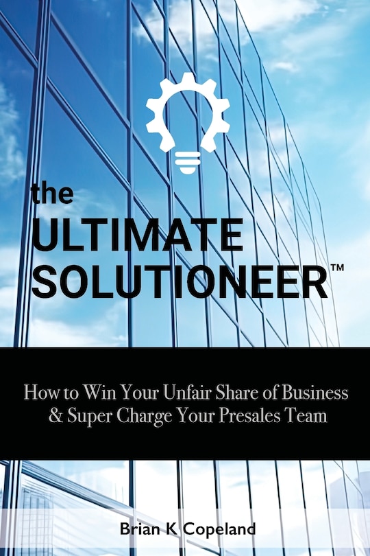 Couverture_The Ultimate Solutioneer