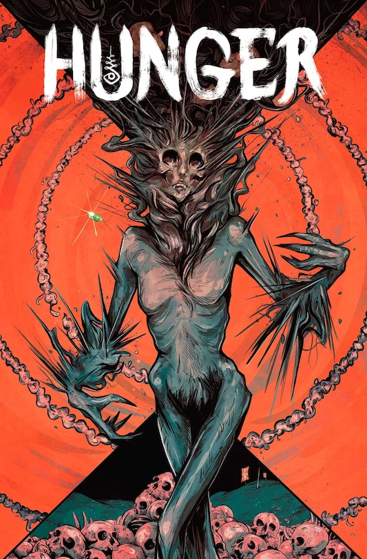 Front cover_Hunger Wolfskulljack Limited Edition