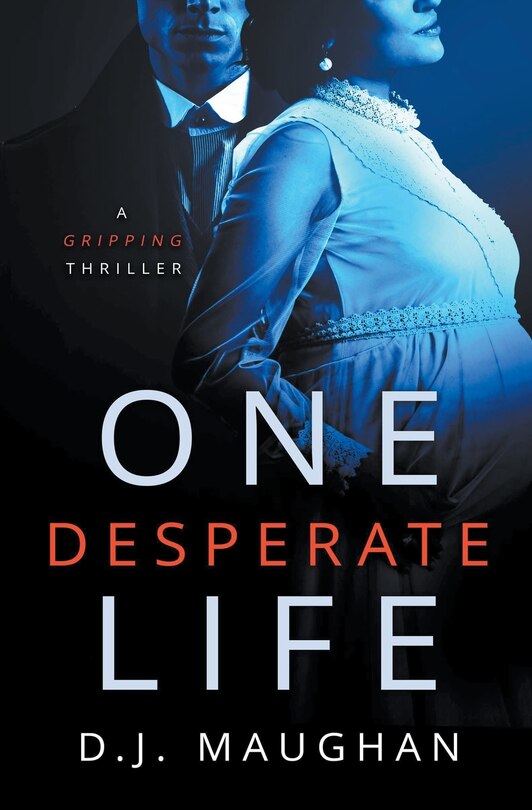 Couverture_One Desperate Life