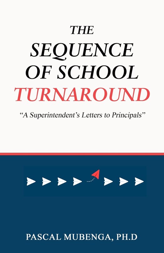 Couverture_The Sequence of School Turnaround