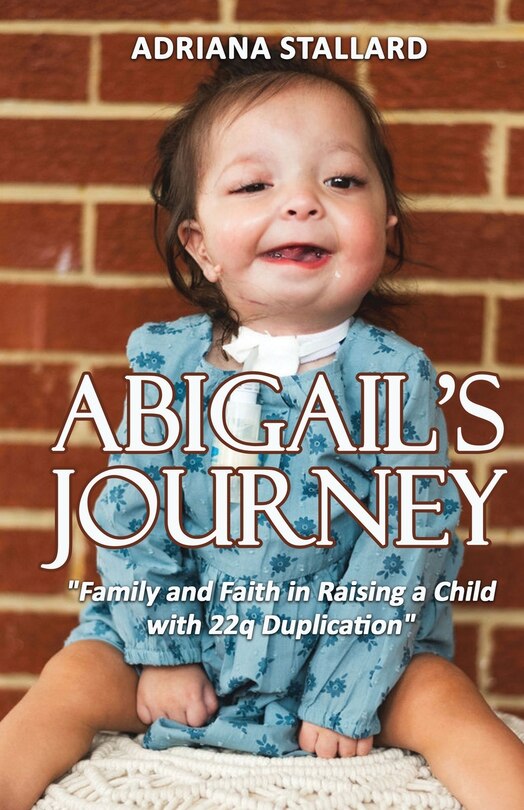 Front cover_Abigail's Journey