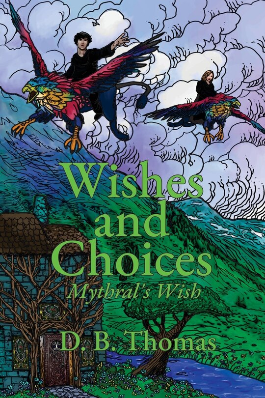 Front cover_Wishes and Choices