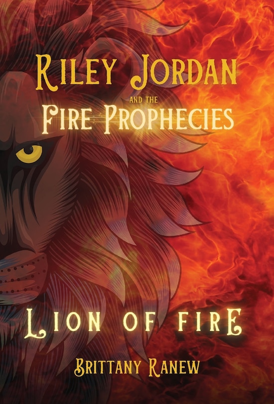 Front cover_Lion of Fire
