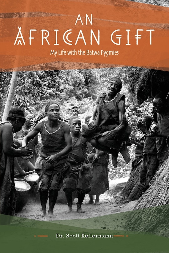 Front cover_An African Gift