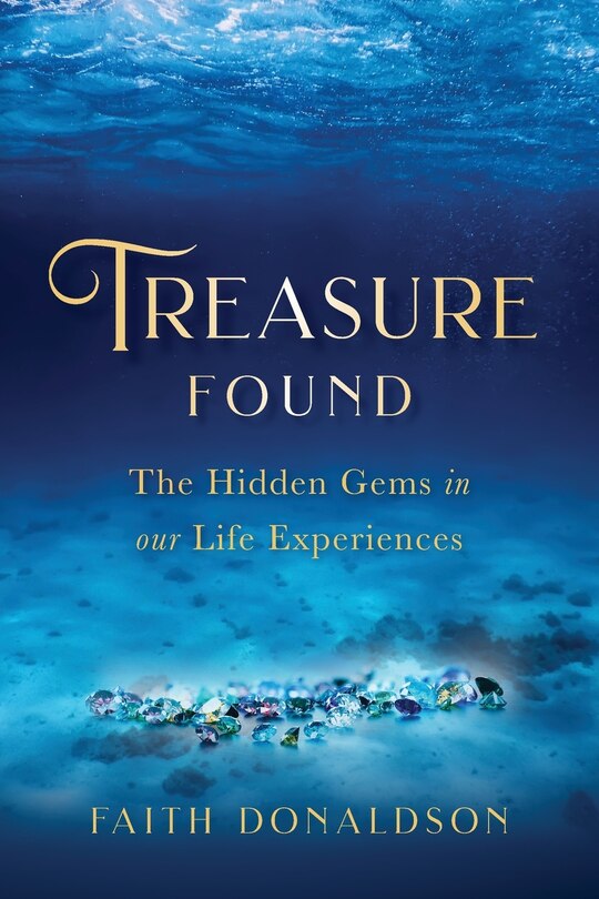 Front cover_Treasure Found
