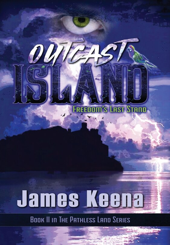 Front cover_Outcast Island