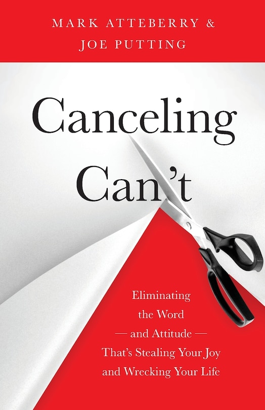 Front cover_Canceling Can't