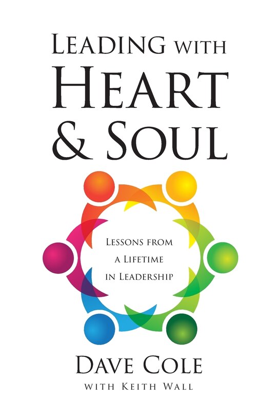 Front cover_Leading with Heart and Soul