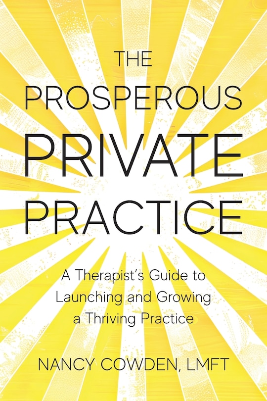 Front cover_The Prosperous Private Practice