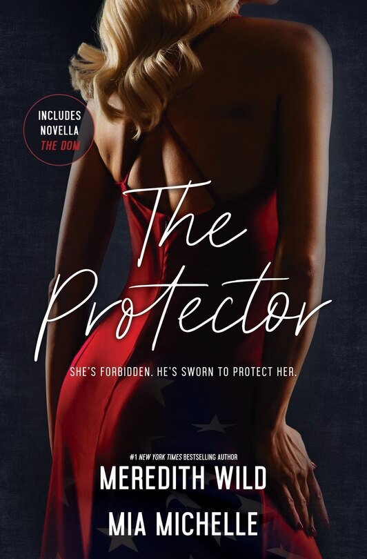 Front cover_The Protector