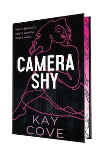 Front cover_Camera Shy: Special Limited Edition Hardcover