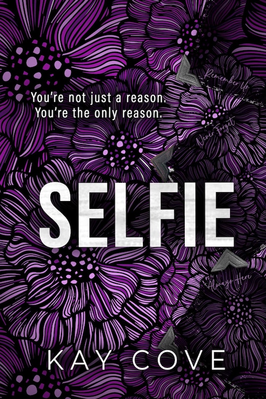 Front cover_Selfie
