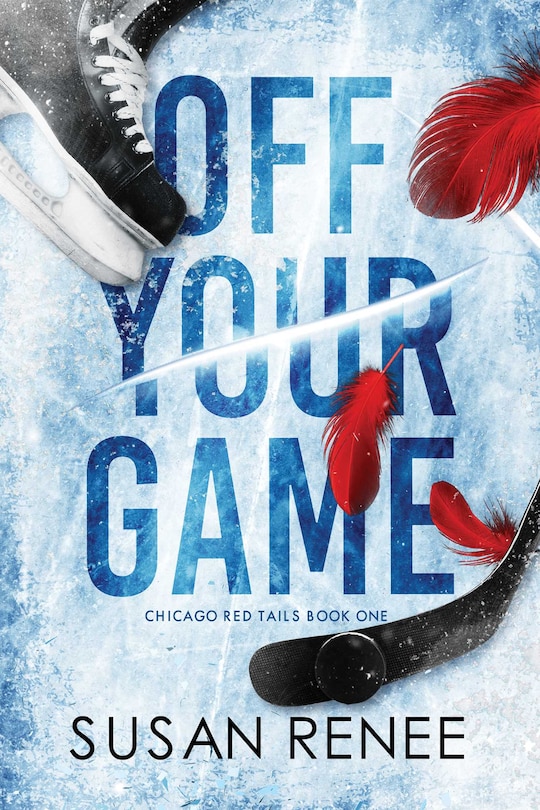 Front cover_Off Your Game