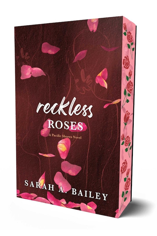 Front cover_Reckless Roses