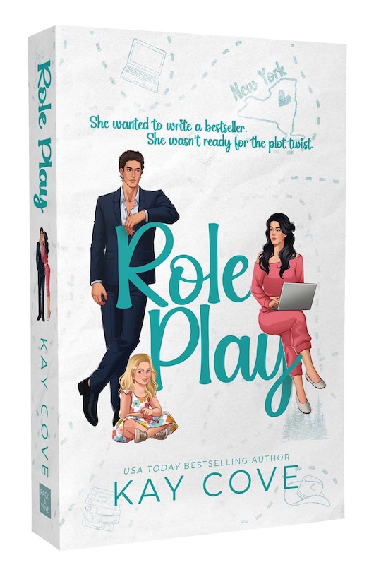 Front cover_Role Play