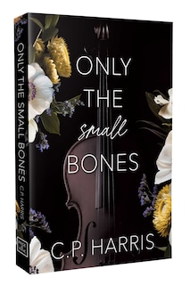 Front cover_Only the Small Bones