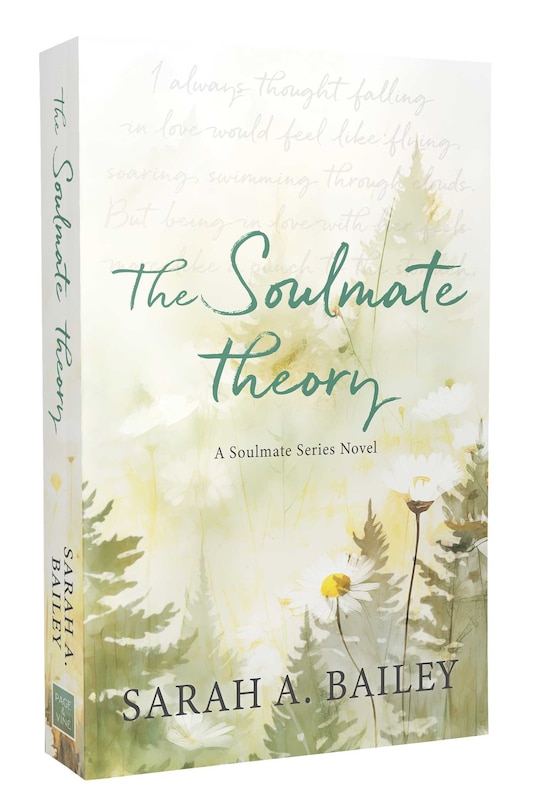 Front cover_The Soulmate Theory