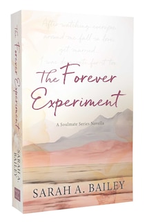Front cover_The Forever Experiment