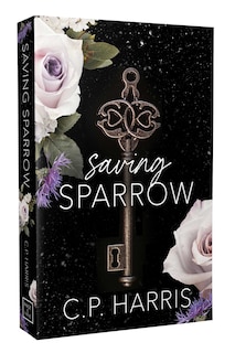 Front cover_Saving Sparrow
