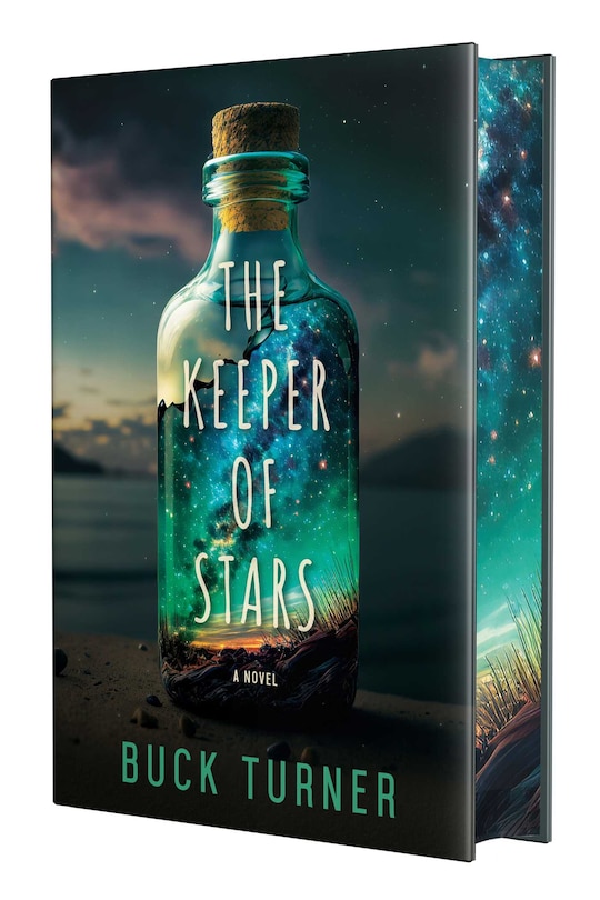 Couverture_The Keeper of Stars