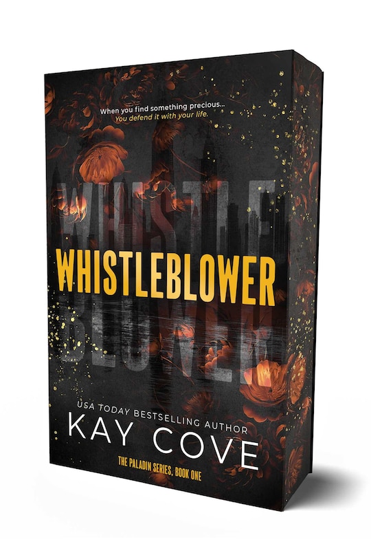 Front cover_Whistleblower