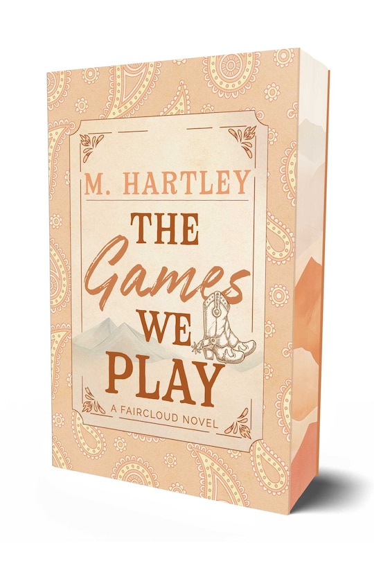 Front cover_The Games We Play