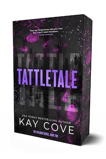 Front cover_Tattletale